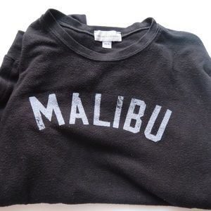 Malibu long sleeve shirt size S